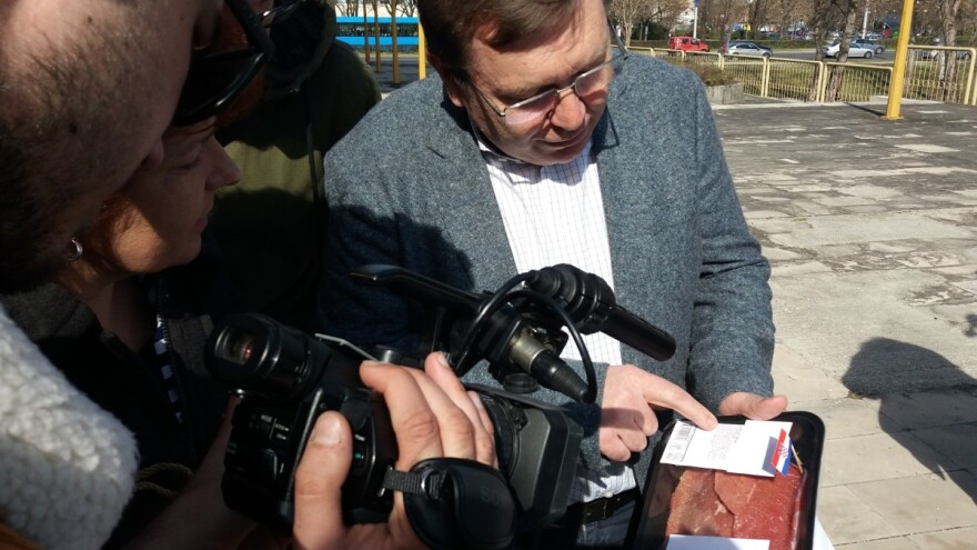 HPK traži valjanu sljedivost mesa, a ne da ga trgovci označavaju kao da su oni proizvođači