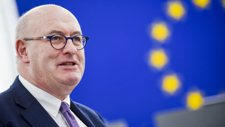 Bivši ministar poljoprivrede EU Phil Hogan u novom sazivu dobiva drugu zadaću