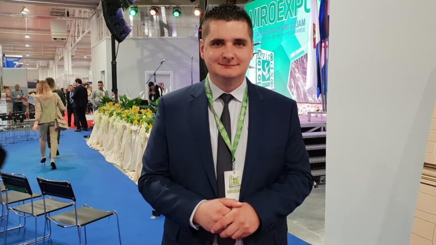 Bojan Mijok: Viroexpo je konačno dobio svoj dom, ali i veći udio poljoprivrede!