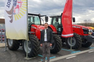 Top Agro: Hrvatska dobila novog zastupnika za Massey Ferguson traktore!