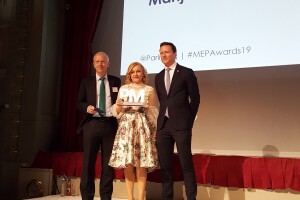 Marijana Petir dobitnica EU Oskara u kategoriji poljoprivreda, ruralni razvoj i ribarstvo