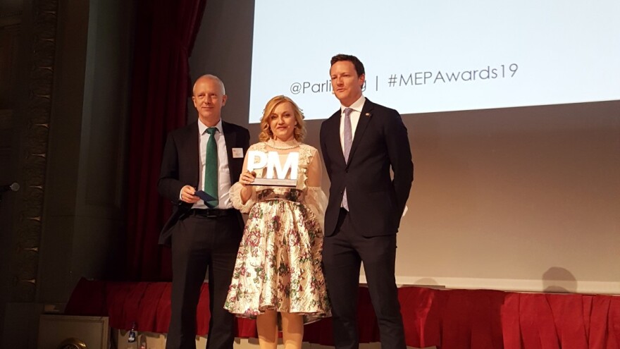 Marijana Petir dobitnica EU Oskara u kategoriji poljoprivreda, ruralni razvoj i ribarstvo