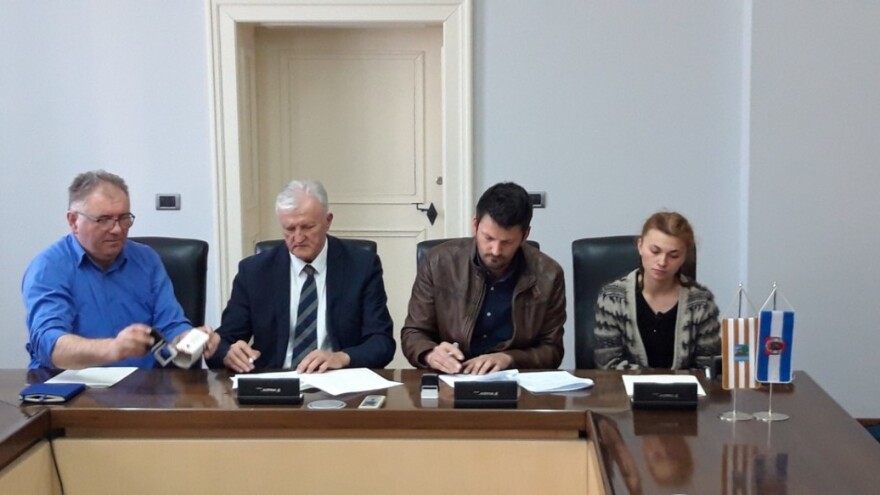 Uz pomoć županije do priključaka za električnu energiju