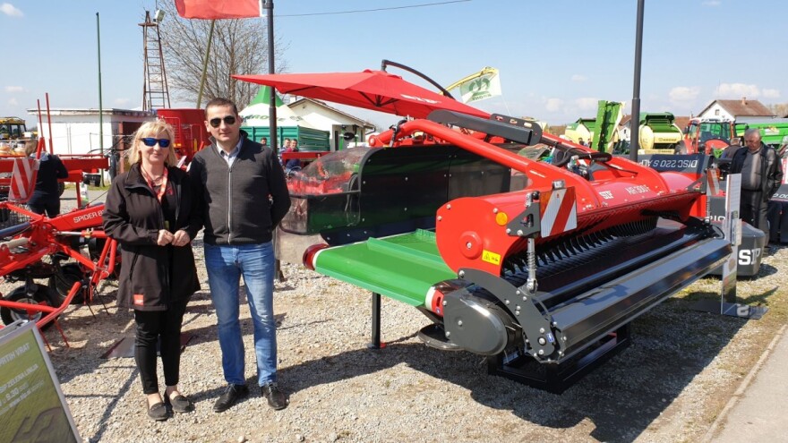 SIP će u Feričancima prezentirati novi sakupljač za ozbiljne farmere!