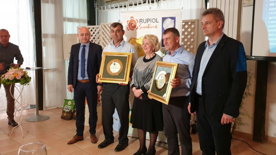 Zlatko Brlić i Branko Karamarković su najuzorniji mljekari VPŽ!