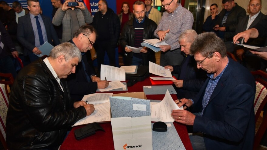 Pokrajinska vlada izdvojila 350 miliona dinara za unapređivanje i korišćenje poljoprivrednog zemljišta