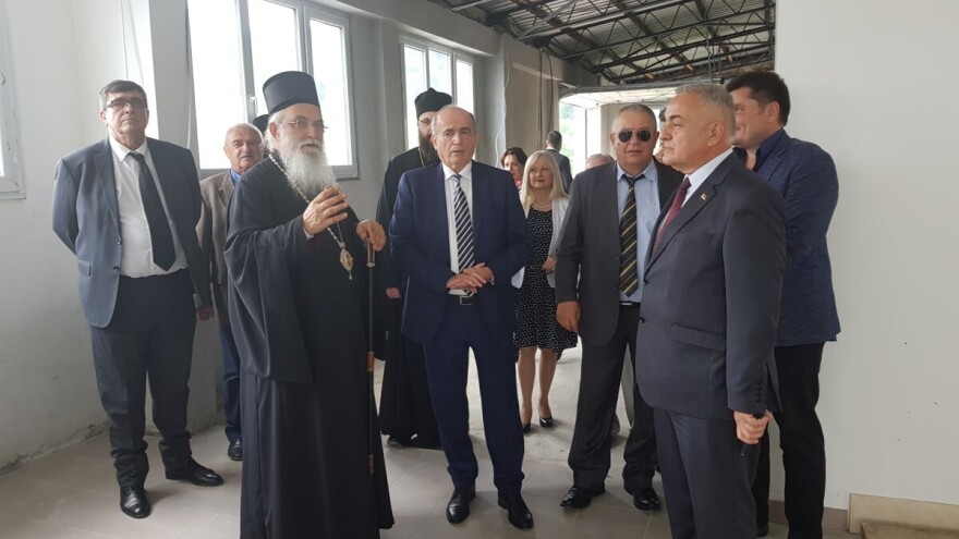 Eparhija valjevska gradi sušaru i hladnjaču