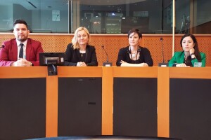 Zvonimir Kalić u Bruxellesu: Uzgoj industrijske konoplje je borba na vlastitoj zemlji