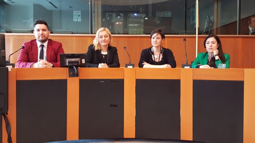 Zvonimir Kalić u Bruxellesu: Uzgoj industrijske konoplje je borba na vlastitoj zemlji