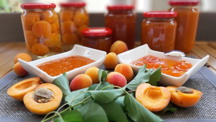 Stopama predaka proizvode i prerađuju voće i povrće