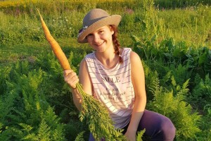 Tek joj je 17 godina, ali Tea Jurkin iskusna je hobi vrtlarica s velikim planovima