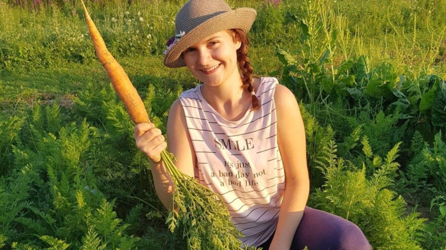 Tek joj je 17 godina, ali Tea Jurkin iskusna je hobi vrtlarica s velikim planovima