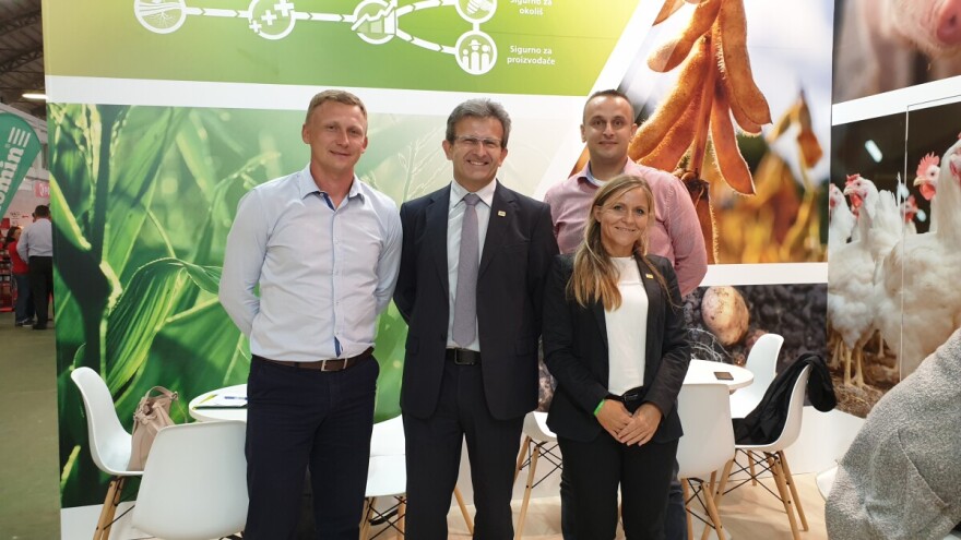 Alltech: Oponašajući prirodnu fermentaciju, razvili inovativne proizvode za ratare i stočare