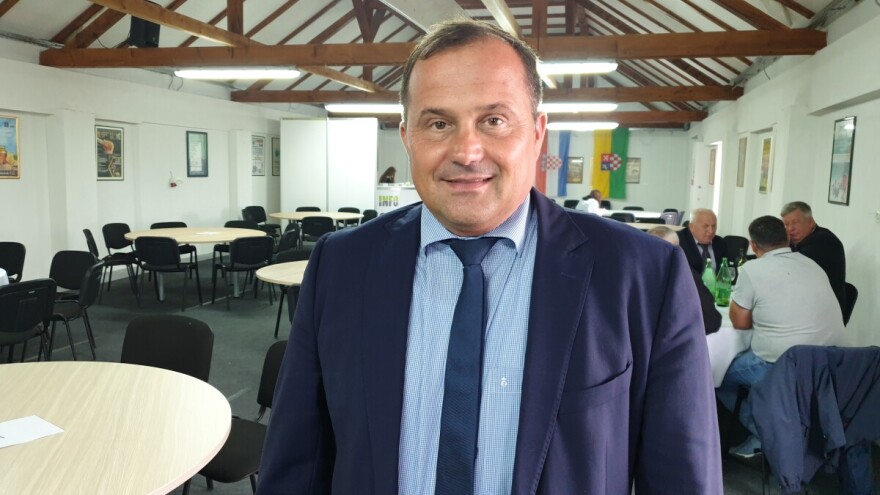 Davorin Posavac: Na Bjelovarskom sajmu 83 nova boksa i 5% više životinja nego lani