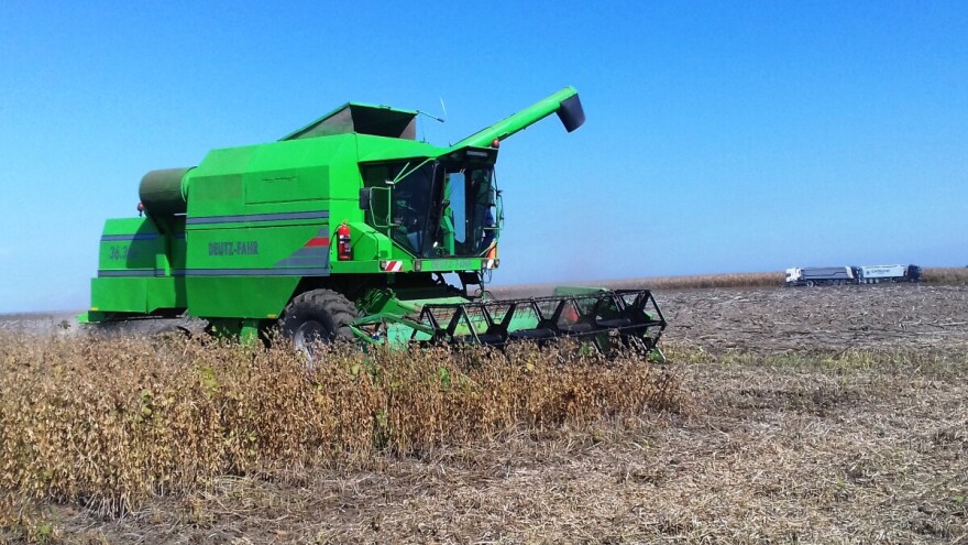 I uz slabiju gnojidbu, BC sorte soje dale odlične rezultate