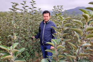 Sam napisao EU projekt i dobio sredstva za kupnju mehanizacije i zemljišta