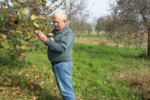 Prof. Rezo: U poljoprivredi se stalno uči, a znati treba i kako se drži motika