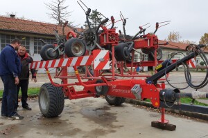 Na Osilovcu u Feričancima od lani je priprema sijena sa SIP-om brža i kvalitetnija