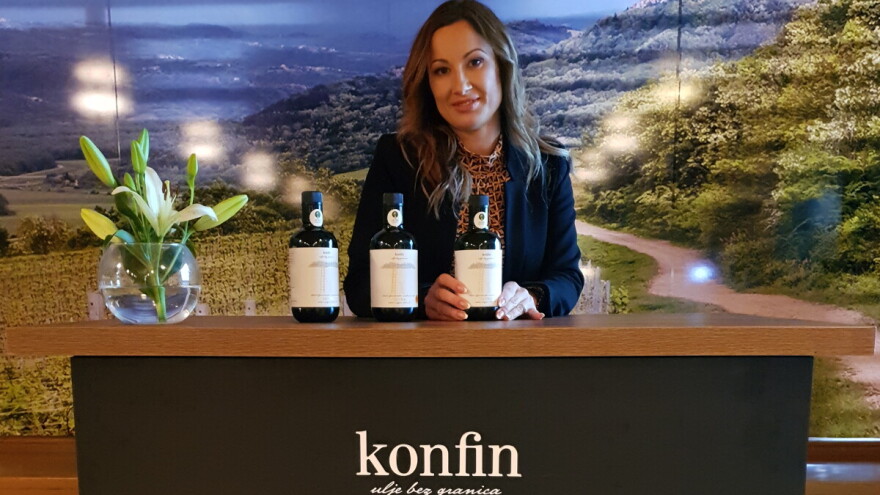 PZ Maslinari Istre ujedinila 66 proizvođača, a konfin spojio Hrvatsku i Sloveniju