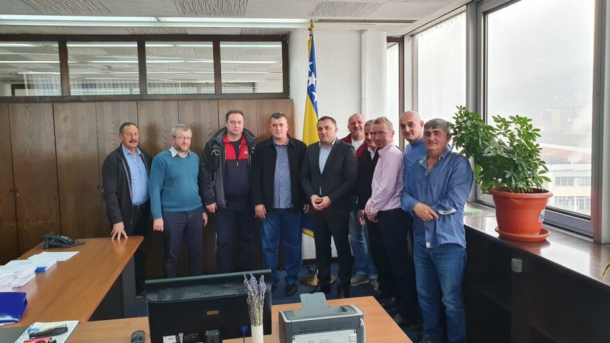 Bićo: Zadovoljni smo povećanjem budžeta za poljoprivredu za 18,3 miliona KM