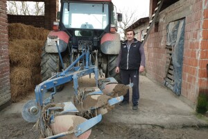 Vlado Rastija: Zašto osiguravam usjeve? Miran san nema cijenu!