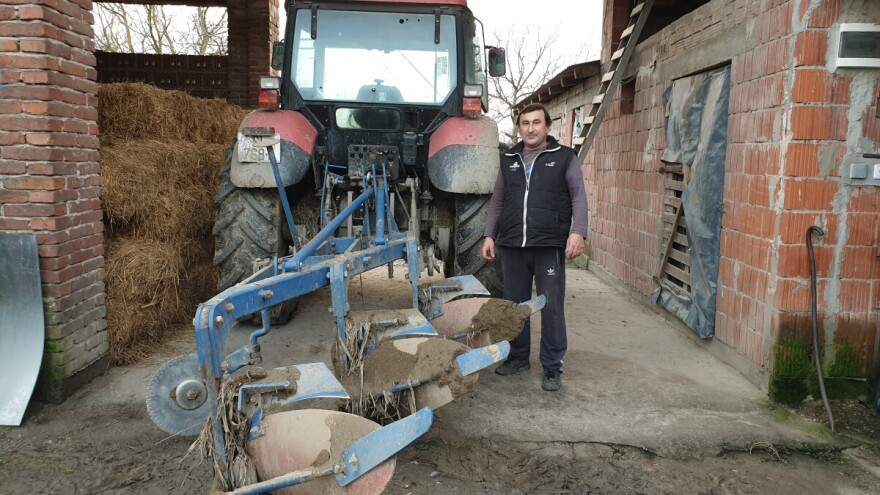 Vlado Rastija: Zašto osiguravam usjeve? Miran san nema cijenu!