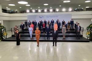 Ministrica Vučković u Koblenzu zatražila ranije isplate avansa poticaja