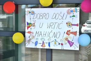 Otvorena tri nova vrtića sufinancirana sredstvima iz Programa ruralnog razvoja