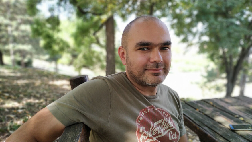 Siniša Ostojić: Od ovogodišnjeg grožđa lagana i lepršava vina