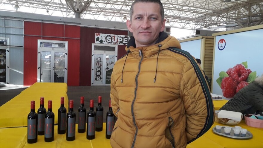 Oblačinskoj višnji dali dodanu vrijednost, ljubavno vino s OPG-a Adrijane Bošnjak