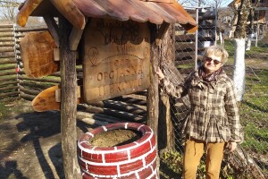 Uz orahe i voćkarice, Jasna Ileković zasadila je više od 3.000 sadnica hrasta kitnjaka