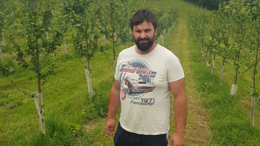Ševo: U voćarstvu vidim mogućnost dodatne zarade