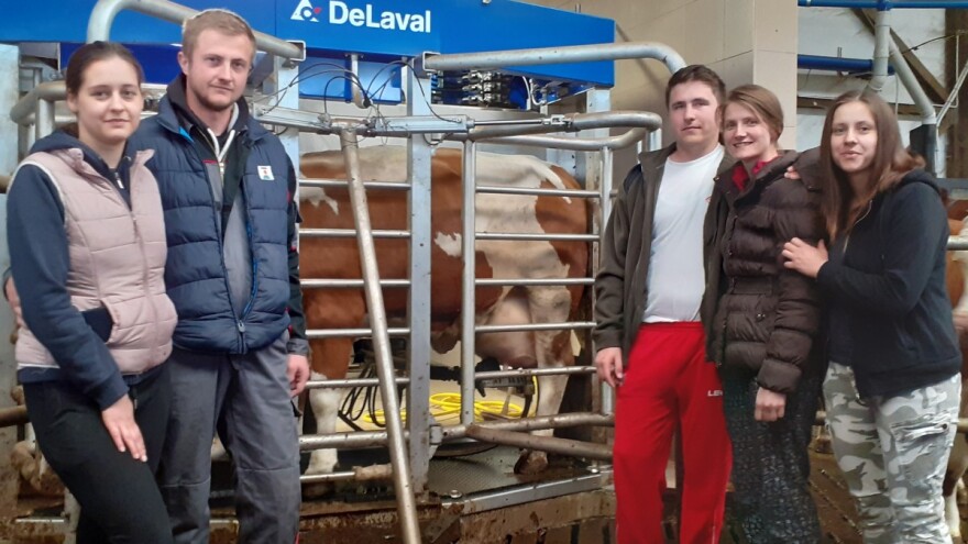 Još jedan hrvatski bik najviše svjetske razine!