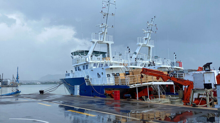 Otvorena Ribarska luka Brižine: Investicija vrijedna preko 44 milijuna kuna