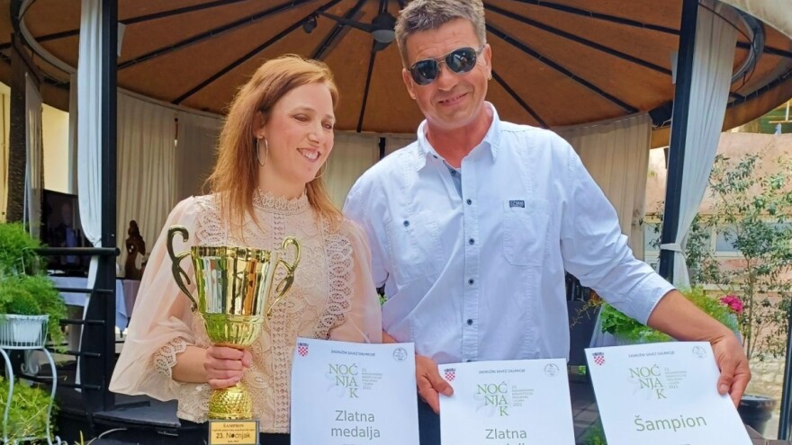 OPG Plenković: Iz građevine u masline - ulje Atena šampion Noćnjaka!