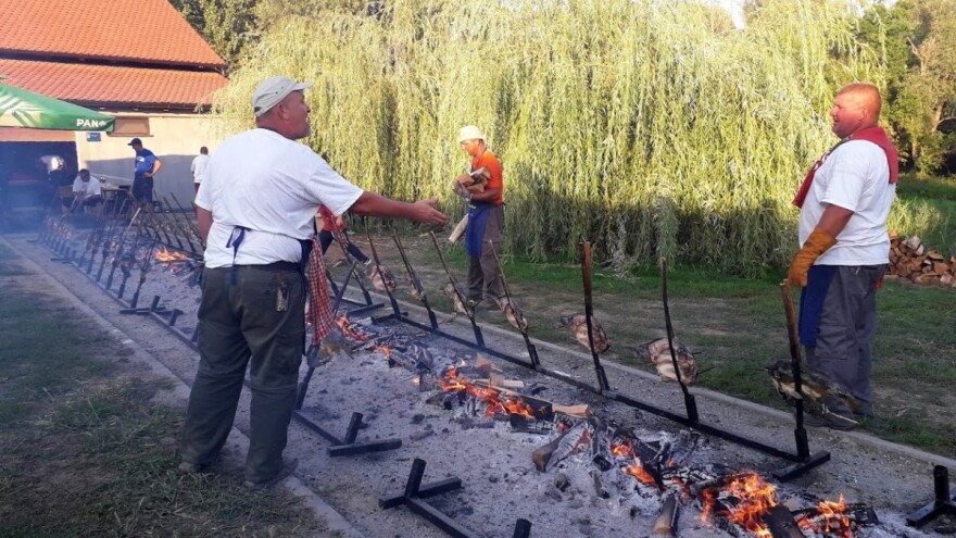 Kopačevo, selo koje je tradiciju ribarenja pretvorilo u jednu od vodećih manifestacija