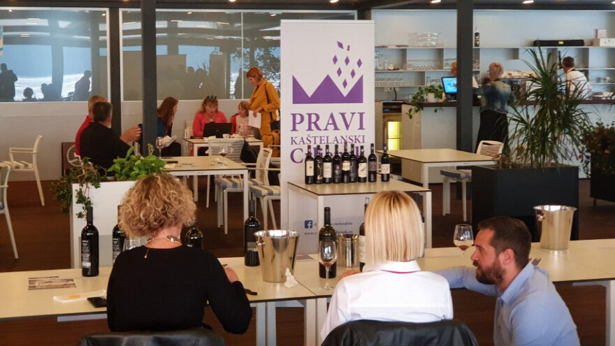 I ove godine u Kaštelima Zinfest - festival dobre kapljice i domaće spize