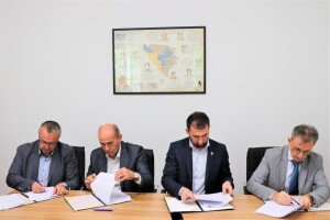 U KS počinje provođenje generacijskog projekta u govedarstvu