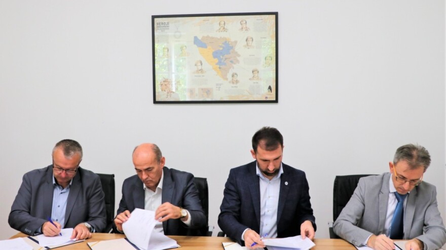 U KS počinje provođenje generacijskog projekta u govedarstvu