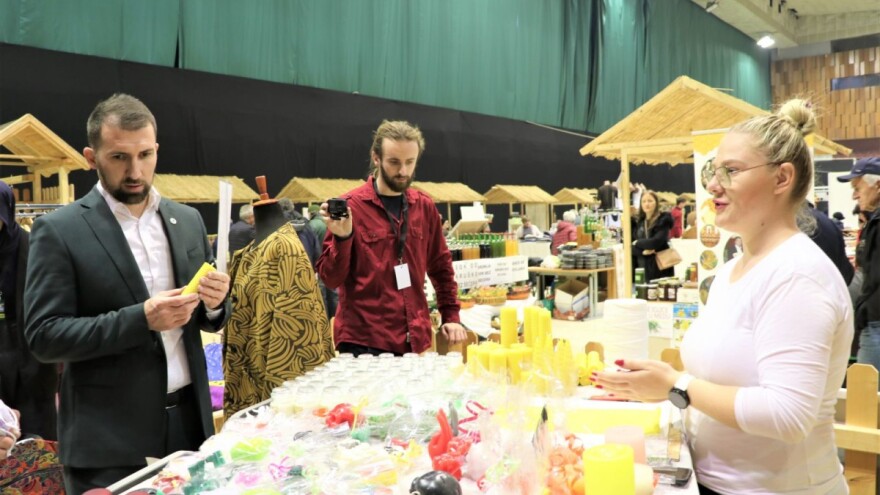 Poruka sa Sajma privrede: Domaća proizvodnja je pitanje nacionalnog interesa