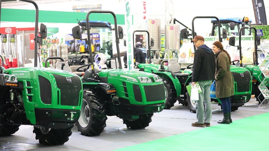 I kompanije iz Srbije na predstojećem sajmu CroAgro