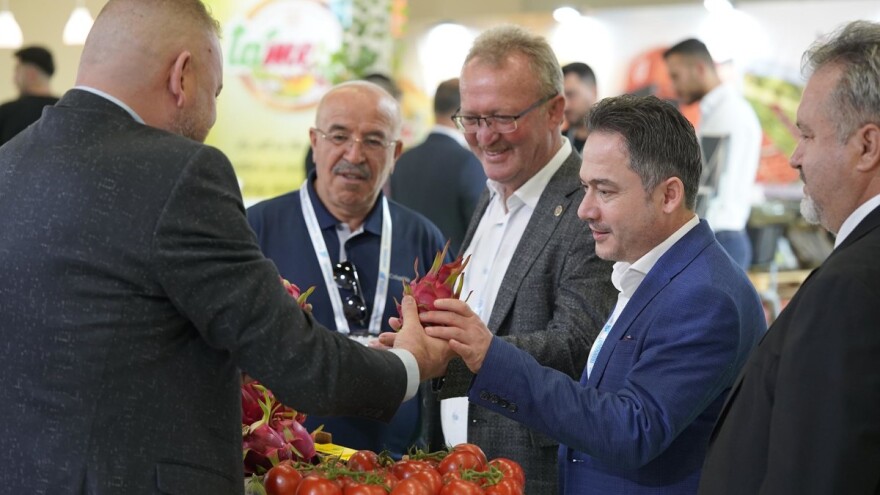 Krenule prijave za učešće na turskom sajmu Interfresh Eurasia Fruit