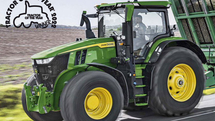 Prošle je slavio John Deere, ko će ove godine poneti titulu traktora godine?