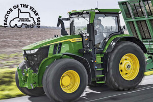 Lani je slavio John Deere, tko će ove godine ponijeti titulu traktora godine?