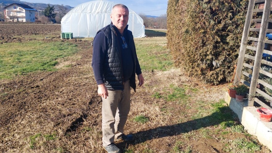 Nikad nije kasno: Vitalni penzioner ove godine sadi hektar jabuka