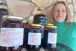 Zbog kćerke Marise se okrenuli poljoprivredi i nisu se pokajali