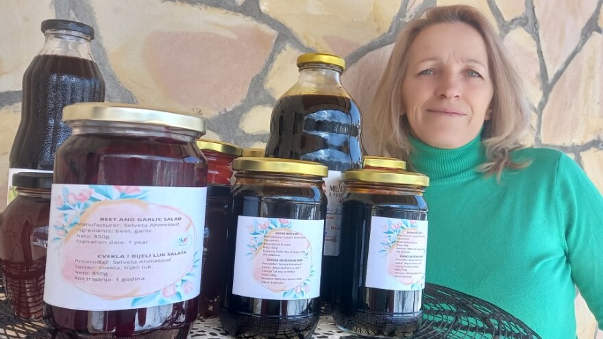 Zbog kćerke Marise se okrenuli poljoprivredi i nisu se pokajali