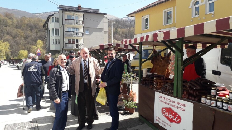 Prof. dr. Nezir Tanović: Svi u proizvodnju, obradite svaki komad zemlje