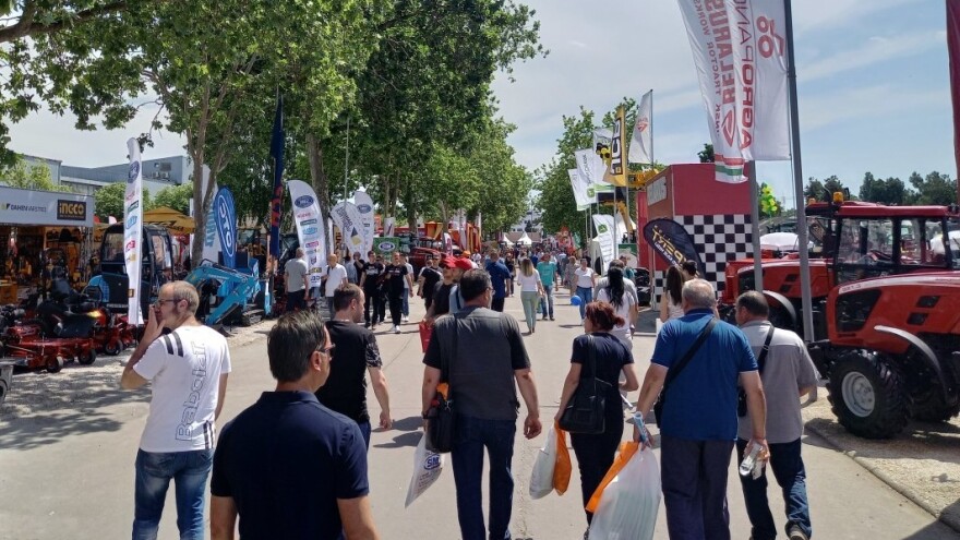 Otvoren 89. Međunarodni sajam poljoprivrede u Novom Sadu