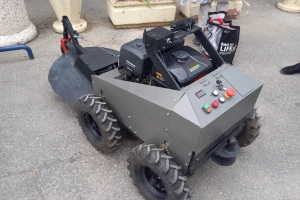 Tehnološka rešenja u poljoprivredi - motiku zamenjuju roboti?